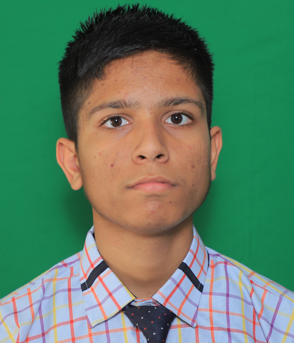 AYUSH PANT