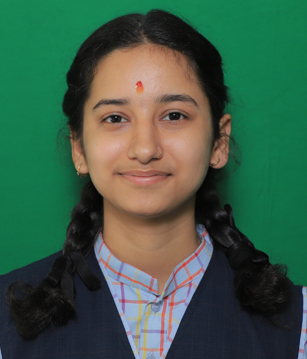 HARSHITA MISHRA