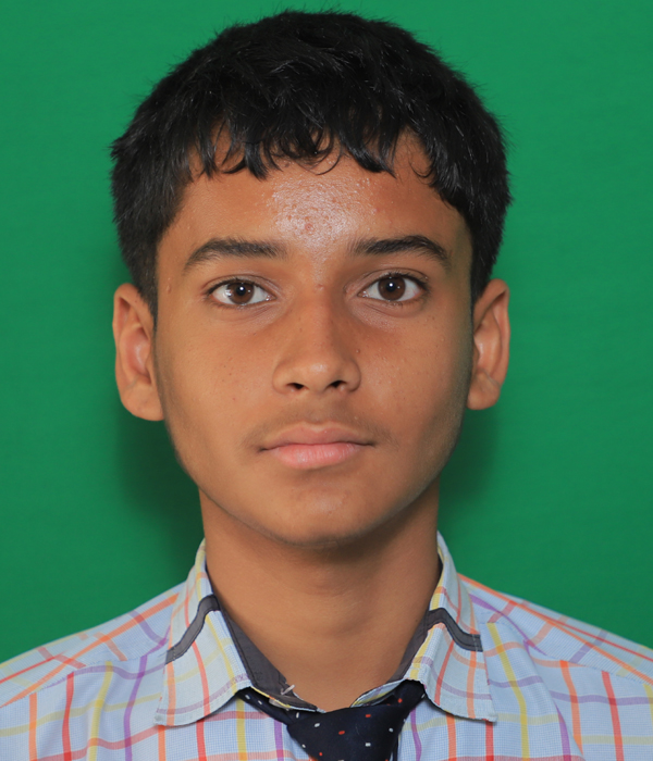 MAYANK PANDEY