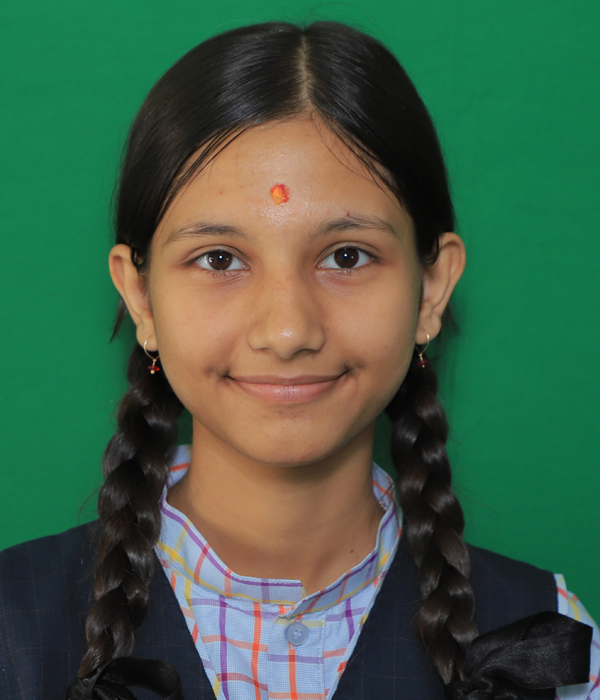PRASHANSA TIWARI
