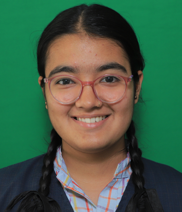 TANISHKA KHOLIYA